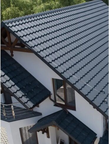 Кровля крыши: Кровля крыши | Монтаж, Для прогревания, Ремонт Больше 6 лет опыта — 17