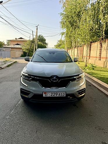 sprinter bazar: Renault QM6: 2023 г., 2 л, Автомат, Газ, Внедорожник — 2