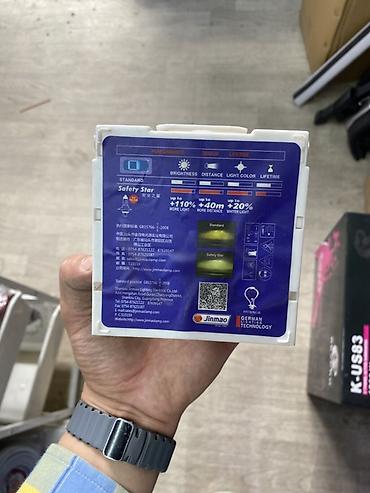 mini led: Галогенные автомобильные лампы Jinmao Safety Star, комплект 2 шт — 2