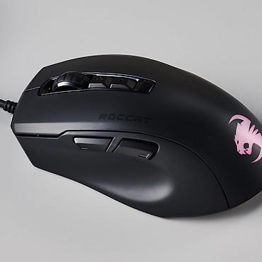 gaming mouse: Игровая проводная мышь ROCCAT Kone Pure ULTRA - Эргономичная форма под — 2