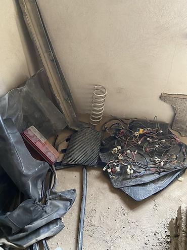 Другие детали электрики авто: Продается запчасти на ВАЗ 2107 Эмне керек болсо баары бар сурай — 12