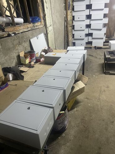 Другие услуги: ОсОО «ДБС Групп» Изготовление металлисеские шкафы. электрические щиты — 21