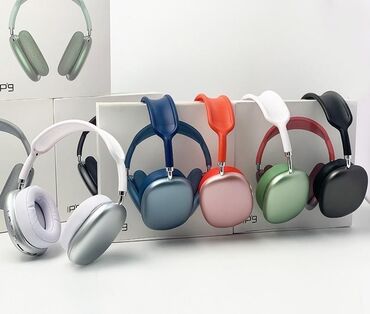 кожаные чехлы: 🎧 Беспроводные наушники P9 — стиль и мощный звук! 🔥 Современные