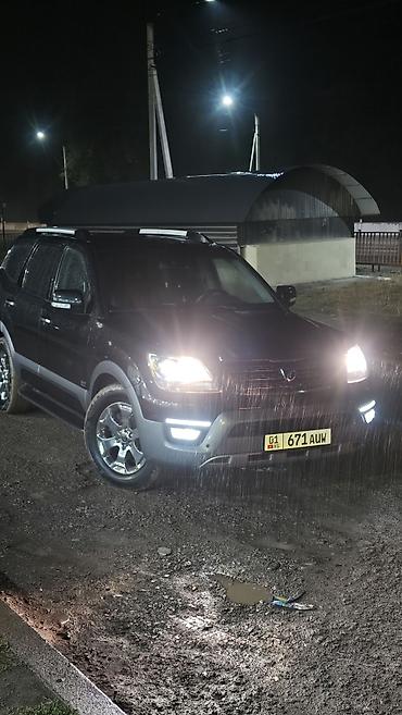great: Kia Mohave: 2018 г., 3 л, Автомат, Дизель — 6