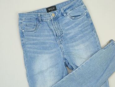 spódnico spodnie krótkie damskie: Jeans, Mohito, S (EU 36), condition - Good