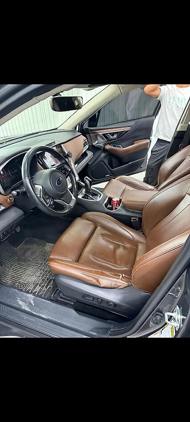 Subaru Outback: 2019 г., 2.4 л, Автомат, Бензин, Кроссовер