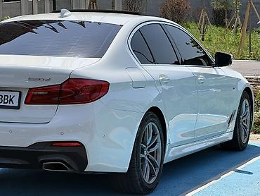 bud e9: BMW 5 series: 2019 г., 2 л, Автомат, Дизель, Седан — 5