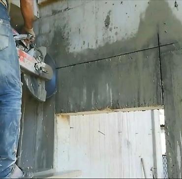 sac kəsimi: Beton kesen beton kesimi beton deşen beton kəsmə deşmə xidməti səssiz — 6