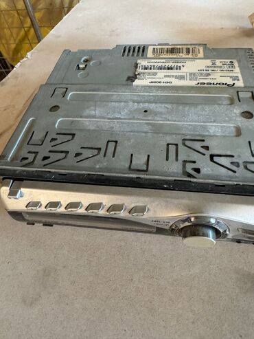 technics rs: Колдонулган, 1-DIN