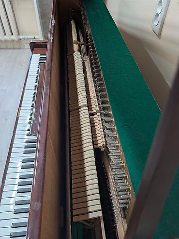 гитара кыл: СРОЧНО ПРОДАЮ Вертикальное пианино Zimmermann (upright) - — 3