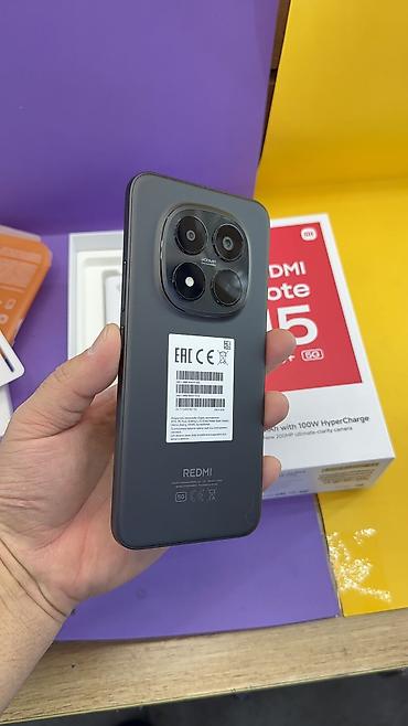 Redmi: Redmi, Redmi Note 14 Pro Plus, Новый, 512 ГБ — 10