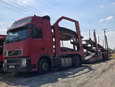 Прицепы и полуприцепы: Прицеп, Автовоз, от 12 т