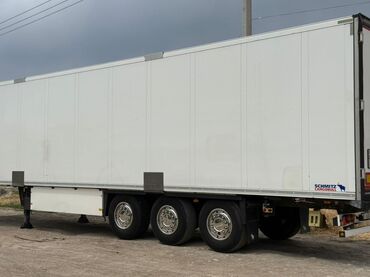 купить грузовой прицеп бу: Прицеп, Schmitz Cargobull, Рефрижератор