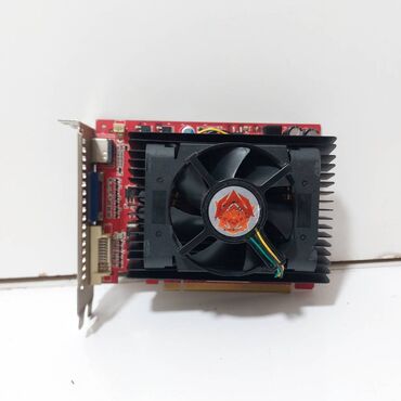 Videokartlar: Videokartlar ⭐Videokart AMD GV-RX30HM 128MB 64bit 400Mhz Gigabyte DVİ -da lalafo.az — 12 Videokartlar: Videokartlar ⭐Videokart AMD GV-RX30HM 128MB 64bit 400Mhz Gigabyte DVİ — 12