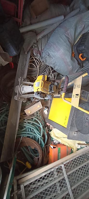 Бизнес үчүн жабдуулар: Машина для правки арматурных прутков BEST POWER YGT4-12 - Назначение — 6