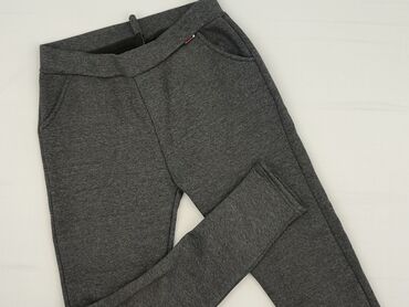 Material trousers for women, size S (EU 36)