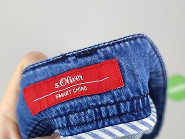 stan chicago: S.Oliver, Spodnie materiałowe damskie, rozmiar S — 4