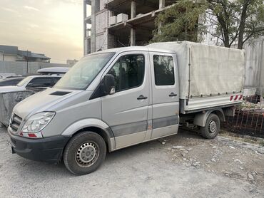 хочу купить мерседес спринтер грузовой 316 бу в германии: Mercedes-Benz Спринтер: 2007 г., 2.2 л, Механика, Дизель