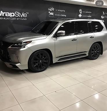 r20 lexus: Литые Диски R 21 Lexus, Комплект, отверстий - 5, Б/у — 2