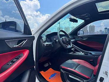 byd e1: Changan CS55 Plus: 2022 г., 0.1 л, Автомат, Электромобиль, Кроссовер — 2