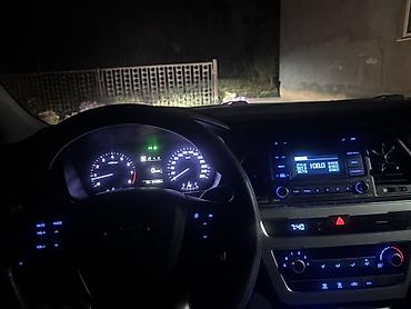 автокредит на бу авто бишкек: Hyundai Sonata: 2016 г., 2 л, Автомат, Бензин, Седан — 9