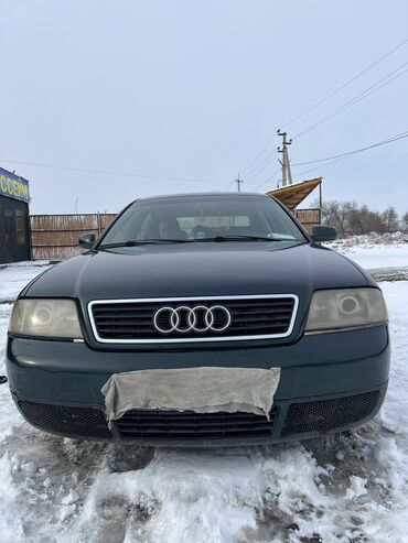 инструменты для мебели: Audi A6: 1999 г., 2.4 л, Автомат, Бензин, Седан