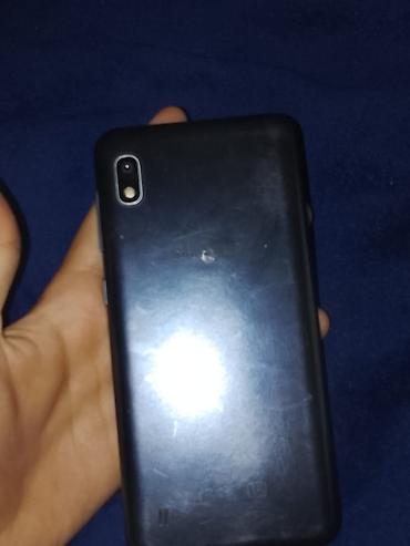 samsung s21 plus: Samsung Galaxy A10, 32 GB, rəng - Qara, İki sim kartlı — 6