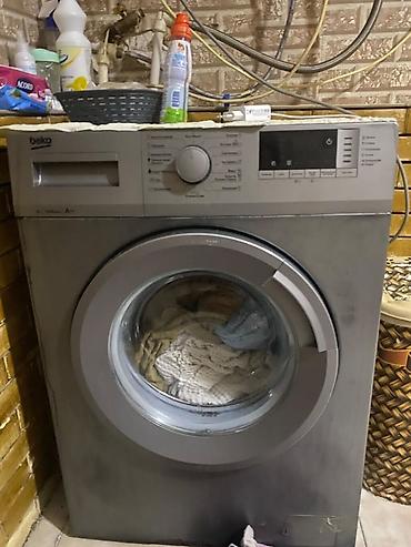 Beko paltaryuyan 180azn. 6kq. evden satiş . tam işlek. Unvan Baki