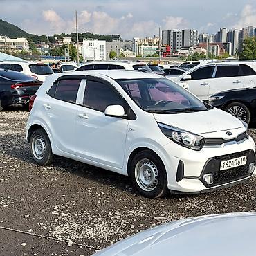 пароги на матиз: Kia Picanto: 2021 г., 1 л, Автомат, Бензин, Хэтчбэк — 2