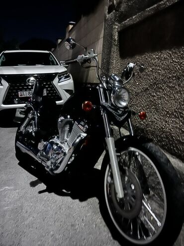 Мотоциклы: Чоппер Suzuki, 800 куб. см, Бензин, Взрослый, Б/у — 3