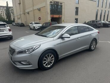 купить машину хендай солярис: Hyundai Sonata: 2018 г., 2 л, Автомат, Газ, Седан
