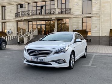 авто до 300000 сом: Hyundai Sonata: 2014 г., 2 л, Автомат, Газ, Седан