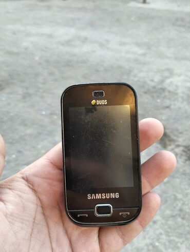 Samsung: Samsung D780 Duos, rəng - Qara, İki sim kartlı