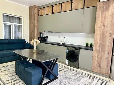 Иссык-Куль 2026: Таунхаус, Таунхаус в Радуга Вест ЦО Радуга West, Кош-Кол, Детская площадка, Парковка, стоянка, Охраняемая территория — 4