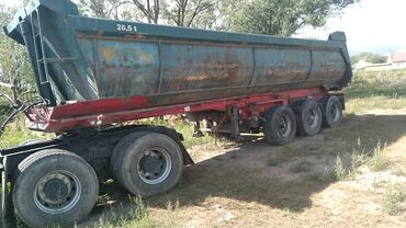 купить прицеп камаз б у самосвал: Чиркегич, Өзү төкмө, 12ден баштап т