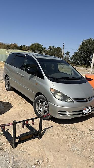 тайота эстима 2006: Toyota Estima: 2002 г., Автомат, Газ — 3