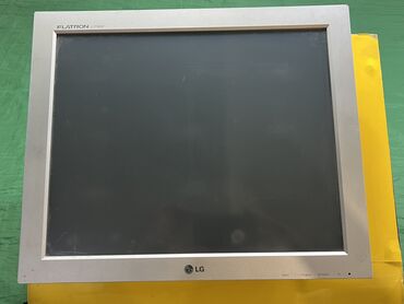 ddr3 памяти ноутбука: Монитор, LG, Б/у, 17" - 18"