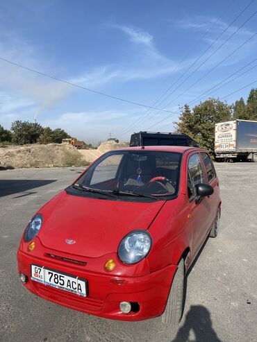 Daewoo: Daewoo Matiz: 2011 г., 0.8 л, Механика, Бензин