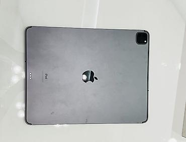 Планшеты: Планшет, Apple, память 256 ГБ, 12" - 13", Wi-Fi, Б/у, Классический цвет - Серый — 2