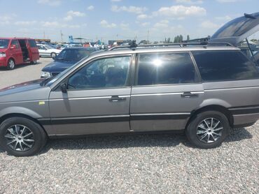 коробка автомат пассат: Volkswagen Passat: 1993 г., 1.8 л, Механика, Бензин, Универсал