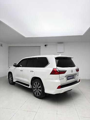 Lexus: Lexus LX: 2016 г., 5.7 л, Автомат, Бензин, Внедорожник — 8