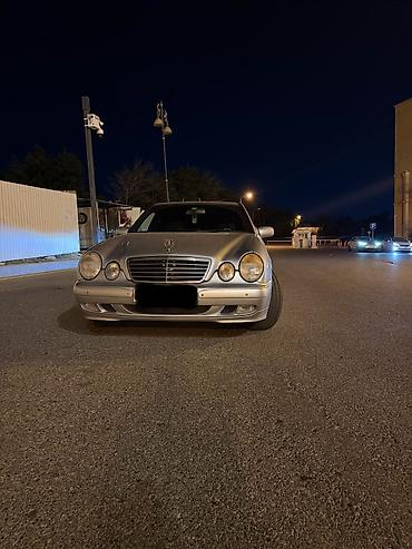 kamaz radiator: Mercedes-Benz E-Class: 2.2 l | 2000 il Sedan — 3