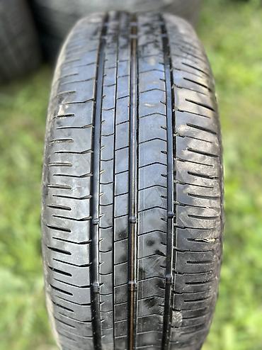 60: Шины 205 / 60 / R 16, Лето, Б/у, 1 шт, Легковые, Япония, Bridgestone — 1