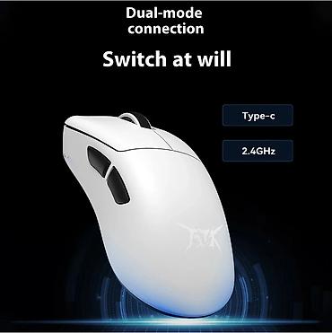 lava: Беспроводная игровая мышь VGN × ATK Blazing Sky Z1 Ultra (PAW3950 — 5