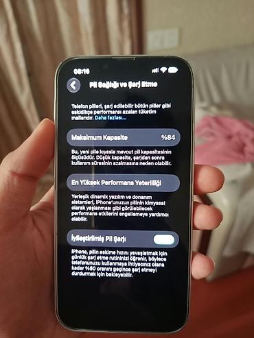 iphone se 2: IPhone 13, 256 GB, Gümüşü, Face ID — 2
