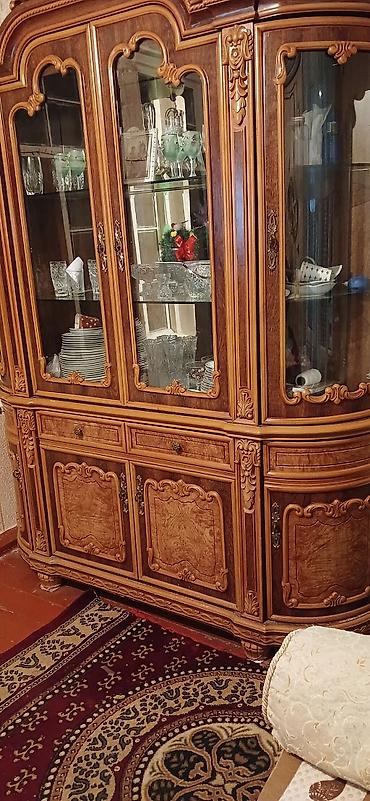 Dolab vitrinləri: Şüşəli dolab vitrini — 3