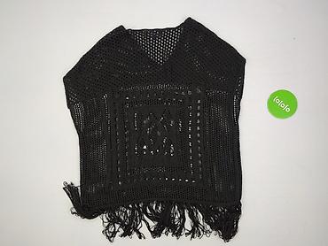 komplet damski pull and bear: Ponczo damskie, rozmiar S — 3