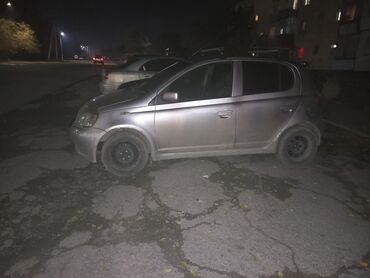 тойота виш машина: Toyota Vitz / Platz / Yaris / Echo: 2002 г., 1.5 л, Автомат, Бензин, Хэтчбэк