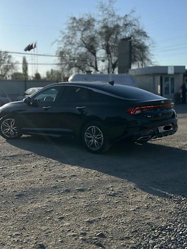 киа к5 гибрид: Kia K5: 2020 г., 2 л, Автомат, Гибрид, Седан — 4