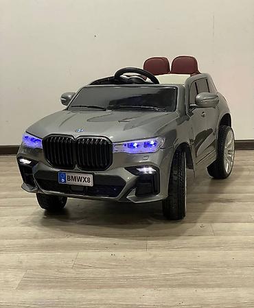moms 4: BMW X8 ✅Yeni qiymət-340🔥 ❌Köhnə qiymət-400❌ Ən gözəl uşaq elektrik — 6